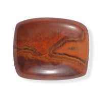 Slice Agate (Cush 11x9 mm) 3.15 ctw