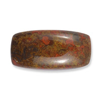 Slice Agate (Cush 12x6 mm) 2.27 ctw
