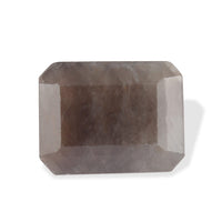 Silver Sapphire (Oct 9x7 mm) 2.59 ctw