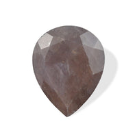 Silver Sapphire (Pear 10x8 mm) 2.53 ctw