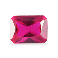Lab Created Ruby (Oct 8x6 mm) 1.38 ctw