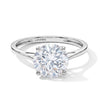 10K White Gold