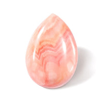 Rhodochrosite (Pear 7x5 mm) 0.68 ctw