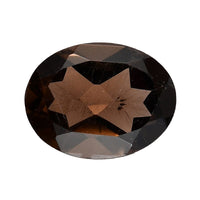 Brazilian Smoky Quartz (Ovl 9x7 mm) 1.61 ctw