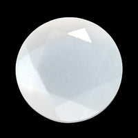 White Moonstone (Rnd 8 mm) 1.30 ctw