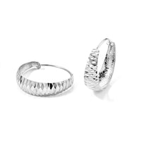 Rhapsody 950 Platinum Earrings (3.40 g)