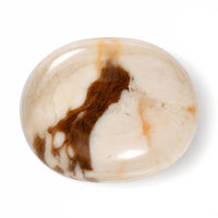 Peanut Wood Jasper (Ovl 12x10 mm) 3.09 ctw