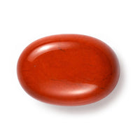 Red Jasper (Ovl 8x6 mm) 1.08 ctw