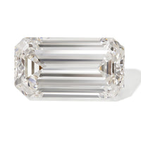 Diamond (H, VS1) (Bgt 7x4mm) 0.65 ctw