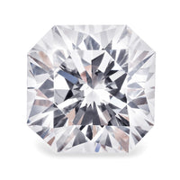 Diamond (H, SI1) (Asscher 4.5mm) 0.61 ctw