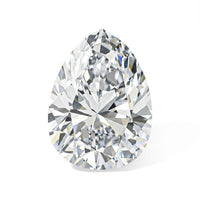 Diamond (H, VS2) (Pear 6.5x4.5mm) 0.60 ctw