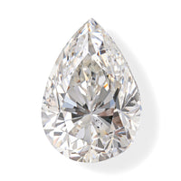 Diamond (G, SI2) (Pear 6x4mm) 0.71 ctw