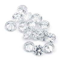 Diamond (G, SI1) (Rnd 4.8-5mm) 6.58 ctw