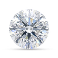 Diamond (D, VVS1) (Rnd 3.5mm) 0.16 ctw