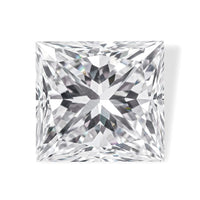 Diamond (F, VS1) (Sqr 4.1mm) 0.43 ctw