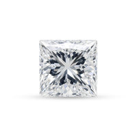 Diamond (F, VS2) (Sqr 3.4mm) 0.23 ctw