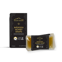Mount Somers Manuka Honey Snap Packs (12x 5g)
