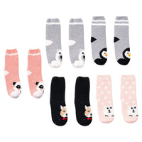 Tehee Multi Color Socks Set of 5 Size 9-10.