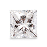 Diamond (D, VS1) (Sqr 4mm) 0.30 ctw