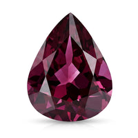 AAA Orissa Rhodolite Garnet (Pear Free Size) 2.58 ctw