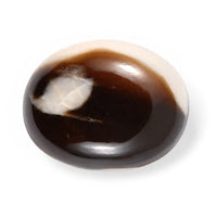 Peanut Wood Jasper (Ovl 9x7 mm) 1.13 ctw