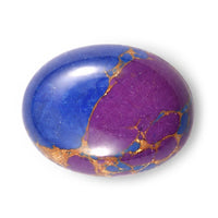 AA Purple Turquoise (Ovl 10x8 mm) 2.33 ctw