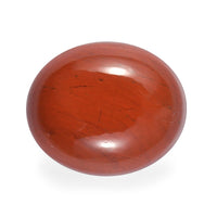 Red Jasper (Ovl 12x10 mm) 3.34 ctw