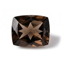 Brazilian Smoky Quartz (Cush 11x9 mm) 3.68 ctw