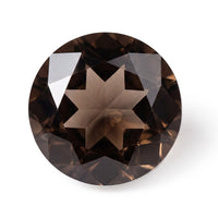 Brazilian Smoky Quartz (Ovl 10x8 mm) 2.05 ctw