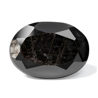 AA Silver Sapphire (Ovl 7x5 mm) 0.99 ctw