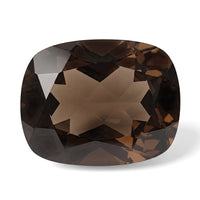 AA Brazilian Smoky Quartz (Cush 10x8 mm) 2.40 ctw
