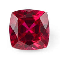 Lab Created Ruby (Cush 6x6 mm) 1.11 ctw