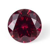 Lab Created Ruby (Rnd 5.5 mm) 0.58 ctw