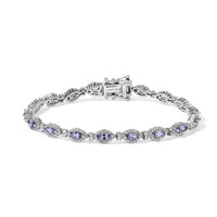 VB13825  925 Silver  TZ12  Bracelet