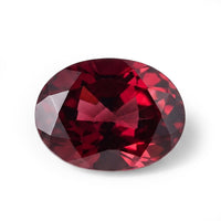 Orissa Rose Garnet (Ovl 8x6 mm) 1.20 ctw