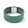 Green Austrian Crystal
