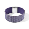 Purple Austrian Crystal