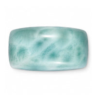 Larimar (Cush 22X12 mm) 15.98 ctw