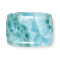 AA Larimar (Cush 22x16 mm) 23.95 ctw