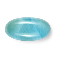 AA Larimar (Ovl 14X7 mm) 3.61 ctw