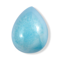 Larimar (Pear 9x7 mm) 2.28 ctw