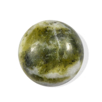 AA Connemara Marble (Rnd 14 mm) 9.72 ctw