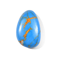 Blue Turquoise (Fancy 20x13 mm) 9.90 ctw
