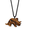 Dinosaur Carved