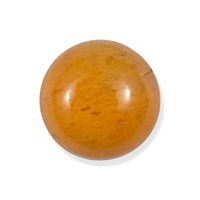 AAA Yellow Aventurine (Rnd 8 mm) 2.62 ctw