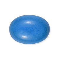 Ceruleite (Ovl 14x10 mm) 4.95 ctw
