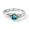 Teal Quartz