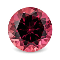 AAAA Umba River Zircon (Rnd 6mm) 1.00 ctw