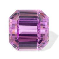 AAAA Patroke Kunzite (Oct Free Size) 30.00 ctw