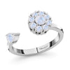 Kuisa Rainbow Moonstone